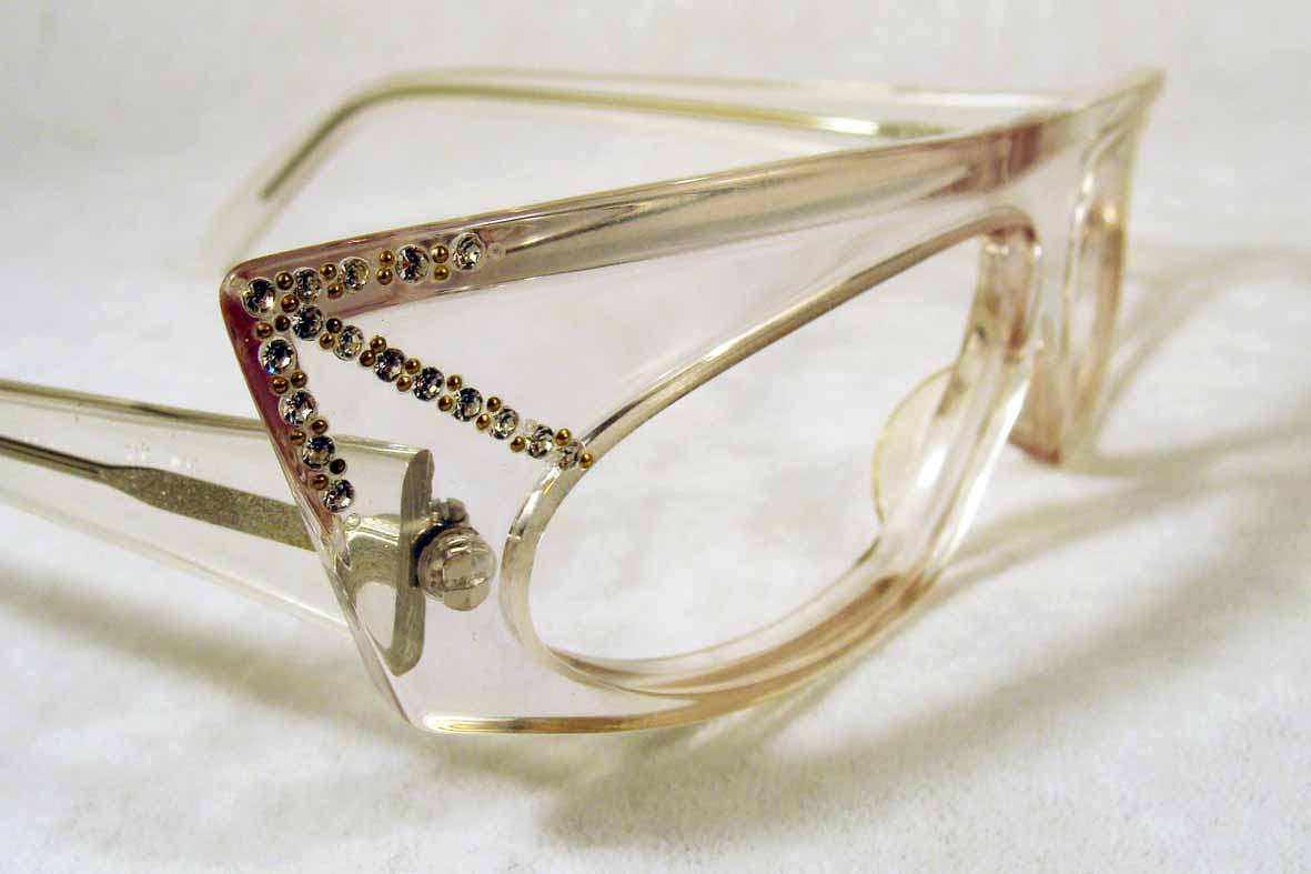 vintage sunglasses : womens : 1980's by ALAIN MIKLI