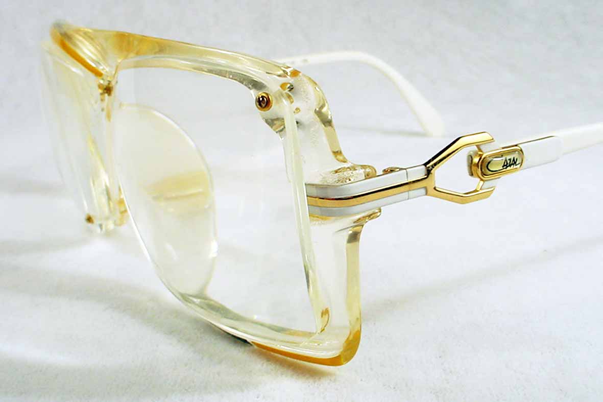 vintage eyewear : unisex : 1980's CAZAL 859 (GERMANY)