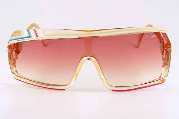 vintage sunglasses : unisex : 1980's CAZAL 858 W GERMANY