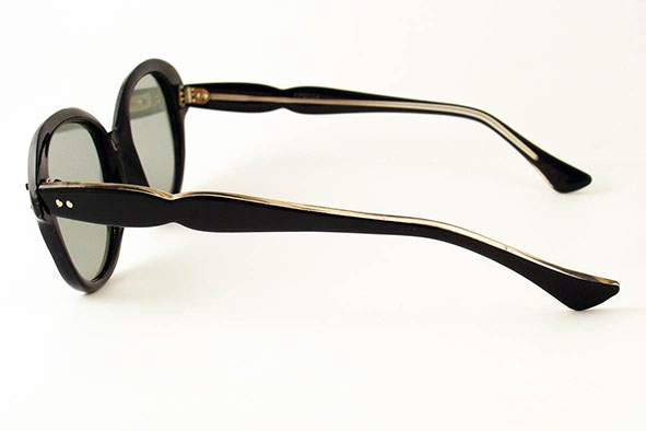 vintage sunglasses : womens : 1940s/50s sunglasses marked FRANCE