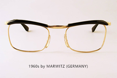Vintage top glasses london