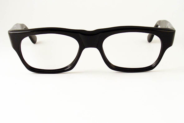 vintage eyewear : mens : 1960s by PARIS FRAMES (FRANCE)