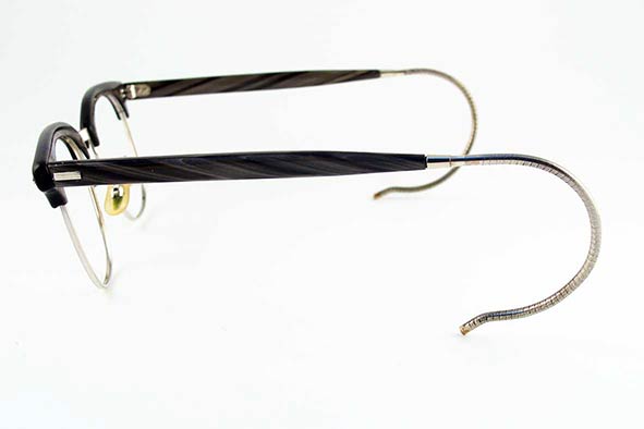 vintage eyewear : mens : 1950s Ronsir by SHURON (USA)