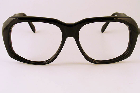 vintage eyewear : mens : 1970s/80s Goliath II by Ultra/Palm Optical (USA)