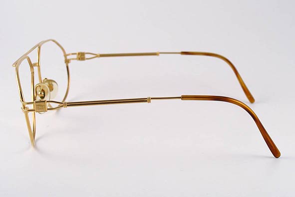 vintage eyewear : mens : 1990s by HENRY JULLIEN (FRANCE)