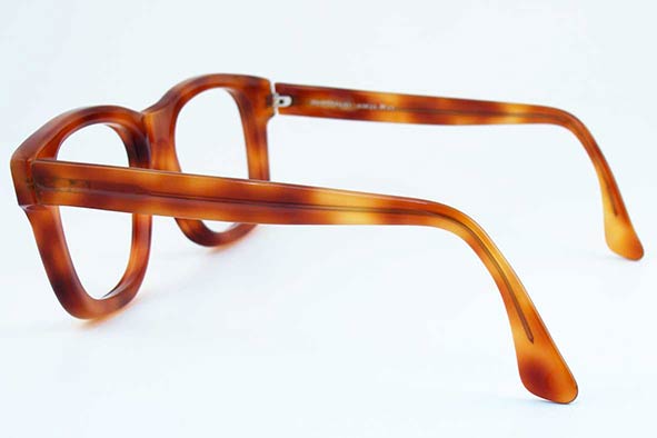 vintage eyewear : mens : 1980's Headbreak by LUGENE (USA/FRANCE)