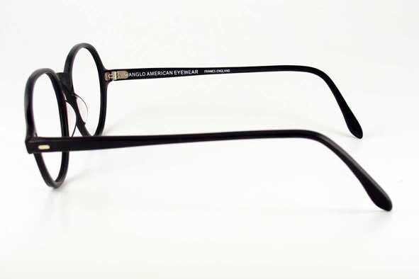 vintage eyewear : unisex : 1980's Perimetric by ANGLO AMERICAN (UK)