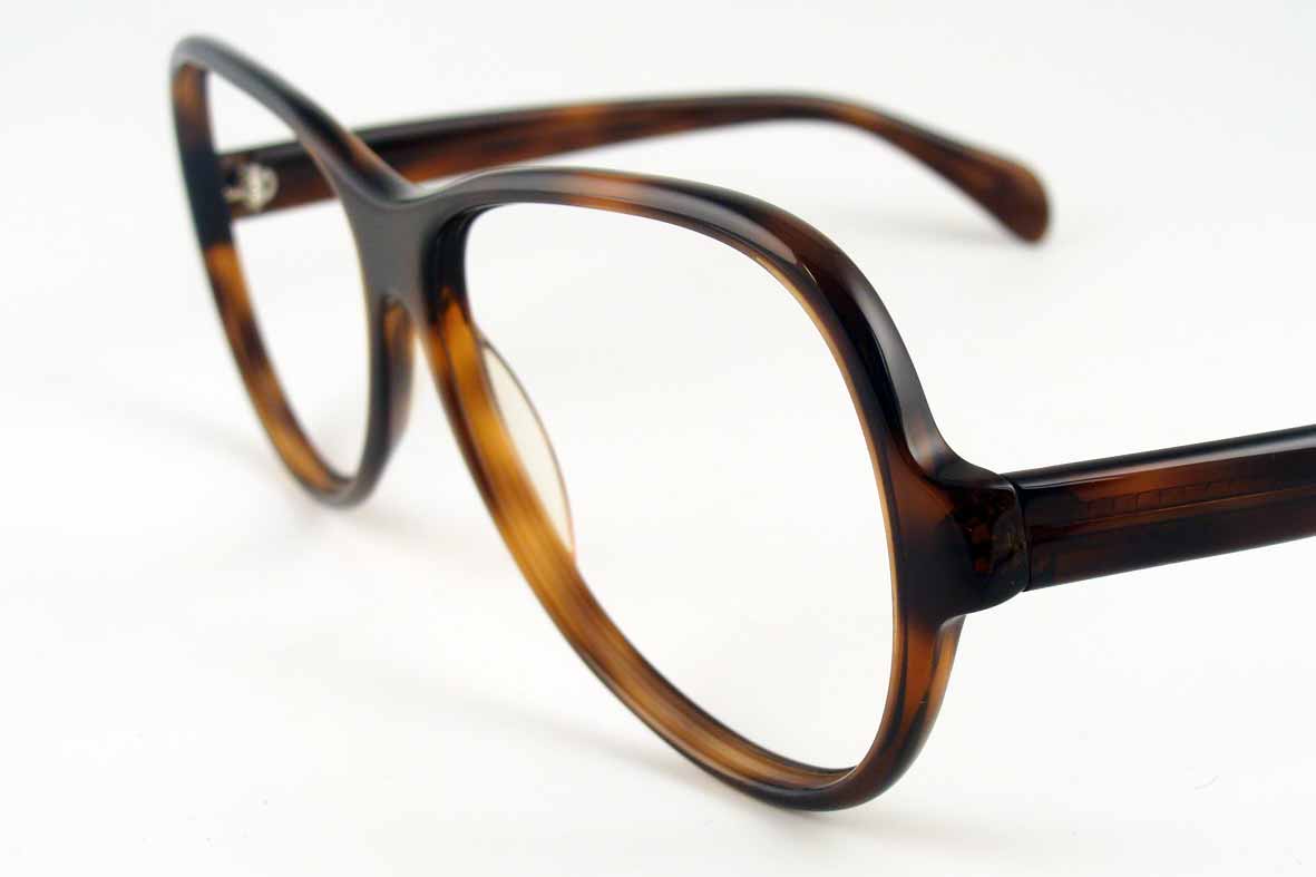 vintage eyewear : mens : 1970's/80's Palermo by RODENSTOCK (GERMANY)