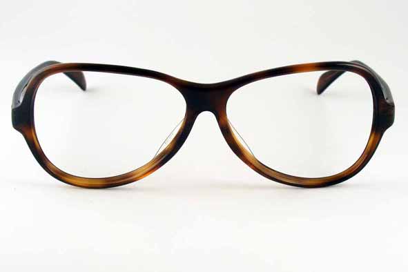 vintage eyewear : mens : 1970's/80's Palermo by RODENSTOCK (GERMANY)