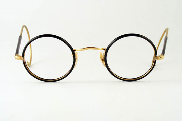 vintage eyewear : mens : pre-1950 : page 1