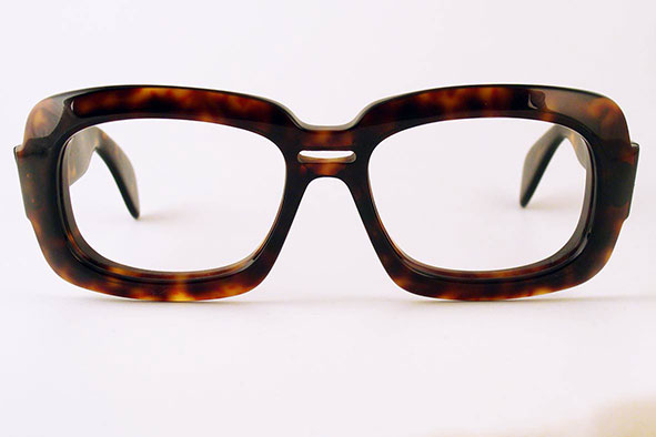 vintage eyewear : womens : 1970s SILHOUETTE MOD 213 AUSTRIA