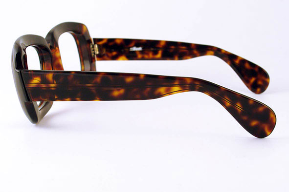 vintage eyewear : womens : 1970s SILHOUETTE MOD 213 AUSTRIA