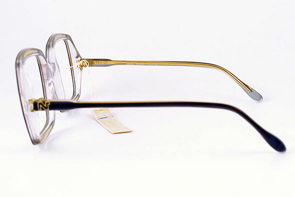 vintage eyewear : womens : Never worn 1970s by NINA RICCI (FRANCE)