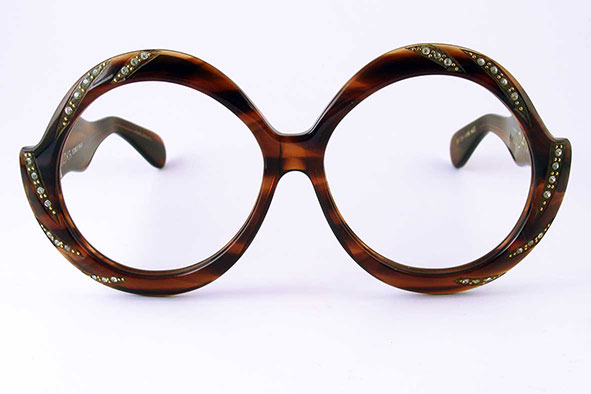 vintage eyewear : womens : 1970s Sudan by ULTRA (USA)