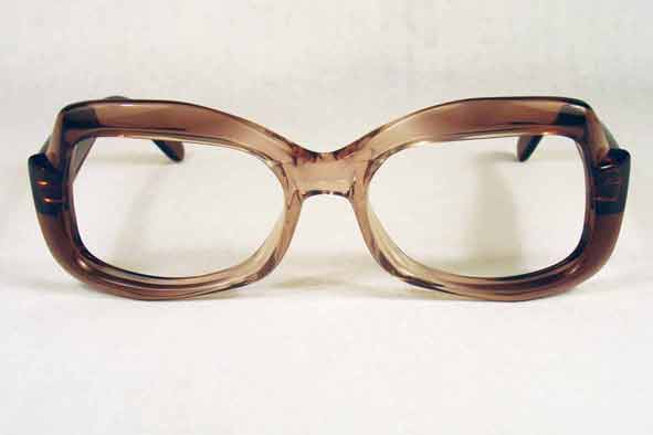 vintage eyewear : womens : Never worn 1970's by CAHOURS DE VIRGILE