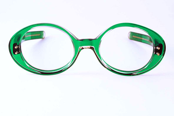 vintage eyewear : womens : 1960s Jane by HELMECKE (GERMANY)