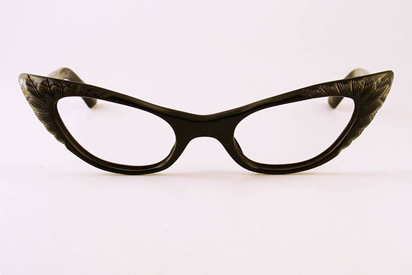 vintage eyewear : womens : 1960s by Paris Eyewear FRANCE