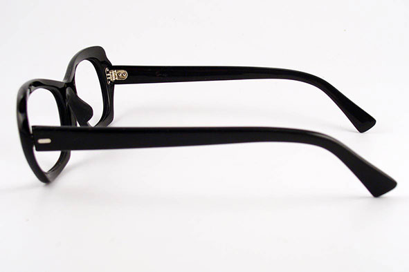 vintage eyewear : mens : 1960s by OLIVER GOLDSMITH (UK/ITALY)