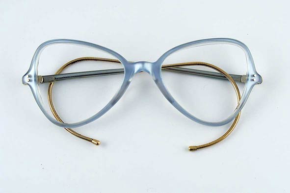 vintage eyewear : womens : 1930s/40s Full-Field by THEODORE HAMBLIN (UK)