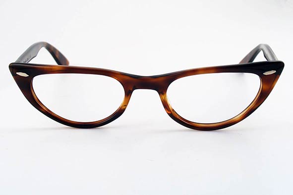 vintage eyewear : womens : 1960s Ina by BAUSCH & LOMB (USA)
