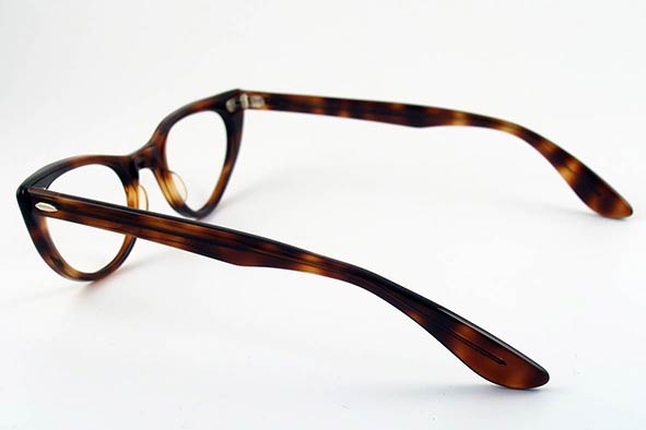 vintage eyewear : womens : 1960s Ina by BAUSCH & LOMB (USA)