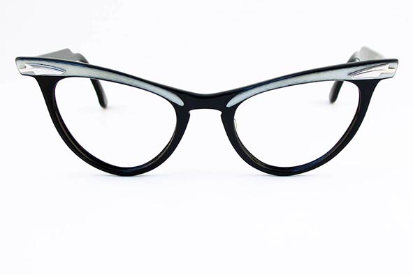 vintage eyewear : womens : 1950s Prelude by AMERICAN OPTICAL (USA)