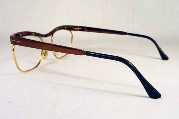 vintage eyewear : womens : 1960's Manhattan marked MADE IN FRANCE