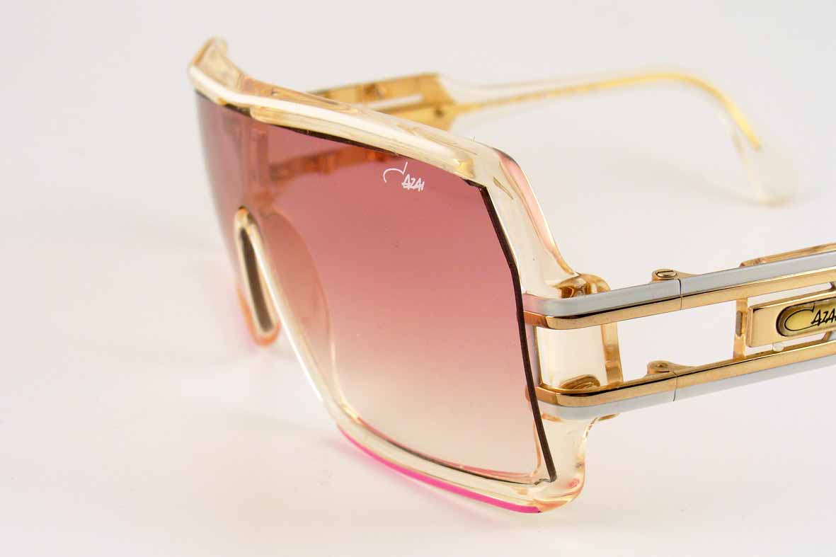 vintage sunglasses : unisex : 1980's CAZAL 858 W GERMANY<