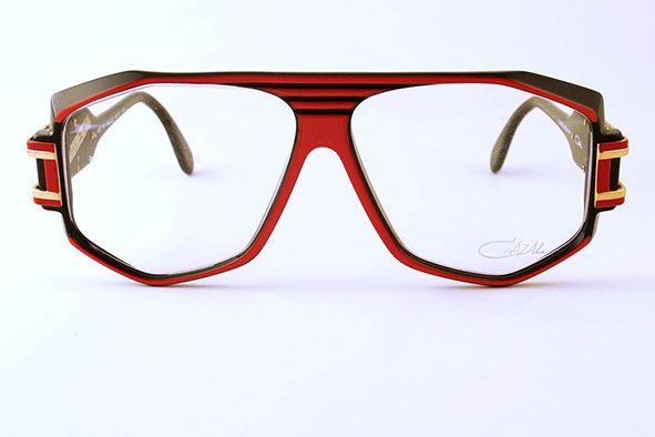 vintage eyewear : unisex : Never worn 1980s CAZAL 163 200 W GERMANY