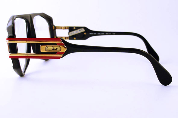 vintage eyewear : unisex : Never worn 1980s CAZAL 163 200 W GERMANY
