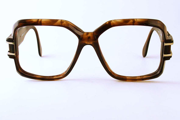 vintage eyewear : mens : 1980s CAZAL 623 W GERMANY