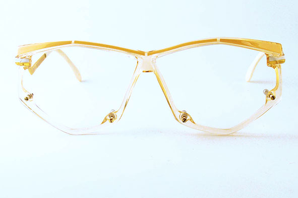 vintage eyewear : womens : 1980s CAZAL 861 W GERMANY