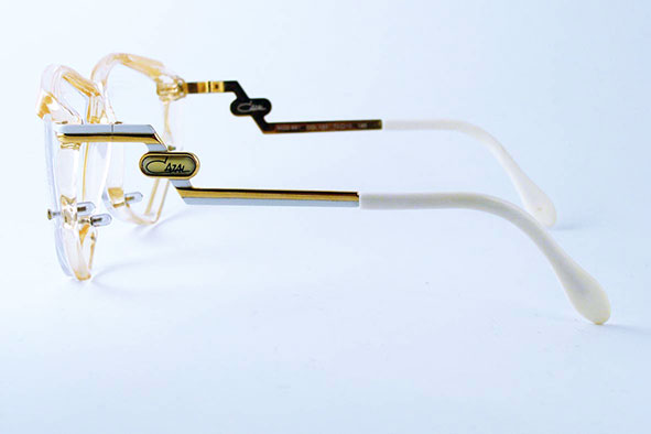 vintage eyewear : womens : 1980s CAZAL 861 W GERMANY