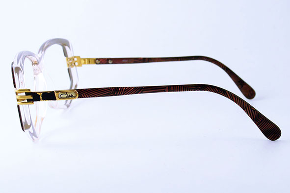vintage eyewear : womens : 1980s CAZAL 322 W GERMANY