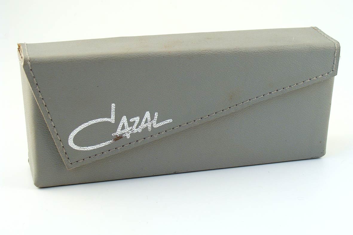 vintage eyewear : unisex : 1980s CAZAL 638 (W GERMANY)