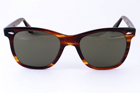 vintage sunglasses : mens : 1950s/60s Saratoga by AMERICAN OPTICAL (USA)
