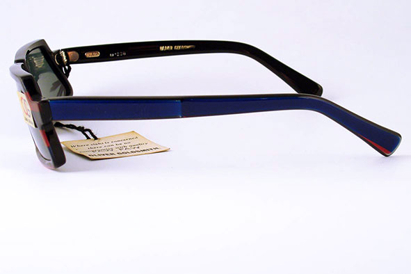 vintage sunglasses : unisex : Never worn 1960s Paw Paw by OLIVER GOLDSMITH UK/ITALY