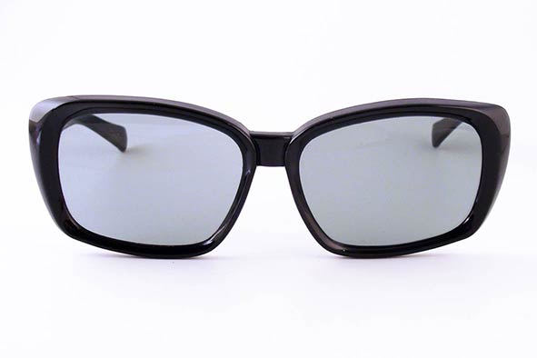 vintage sunglasses : unisex : Never worn 1960s by SOLFINA ITALY