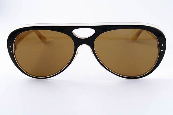 vintage sunglasses : mens : 1960s-70s by A&T SKI (USA)