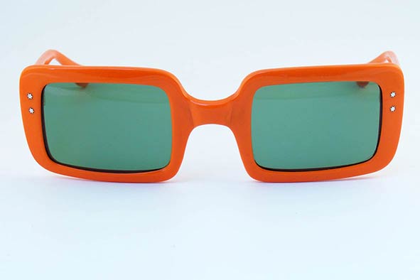 vintage sunglasses : unisex : 1960's sunglasses, unmarked