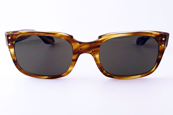 vintage sunglasses : mens : 1970s Sunfarer by AMERICAN OPTICAL (USA)