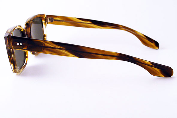 vintage sunglasses : mens : 1970s Sunfarer by AMERICAN OPTICAL (USA)