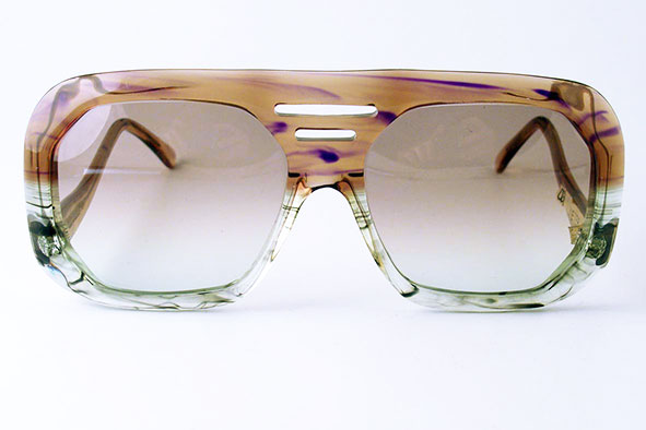 vintage sunglasses : unisex : Never worn 1970s/80s Exeter by OLIVER GOLDSMITH UK