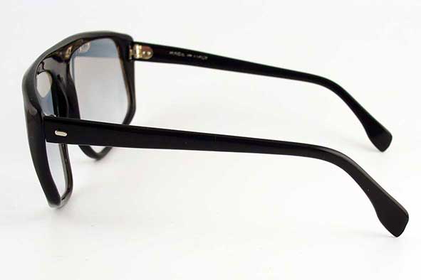vintage sunglasses : mens : 1970's marked MADE IN ITALY