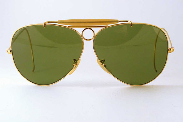 vintage sunglasses : ray-ban : page 1