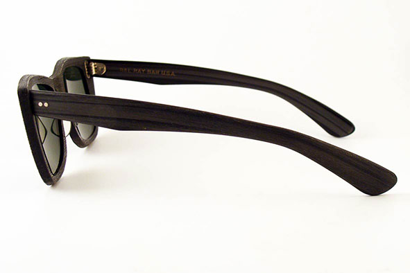 vintage sunglasses : mens : 1960s Ray-Ban Caribbean by BAUSCH & LOMB USA