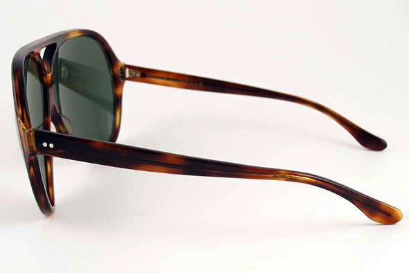 vintage sunglasses : 1970s Ray-Ban Belhurst by BAUSCH & LOMB USA