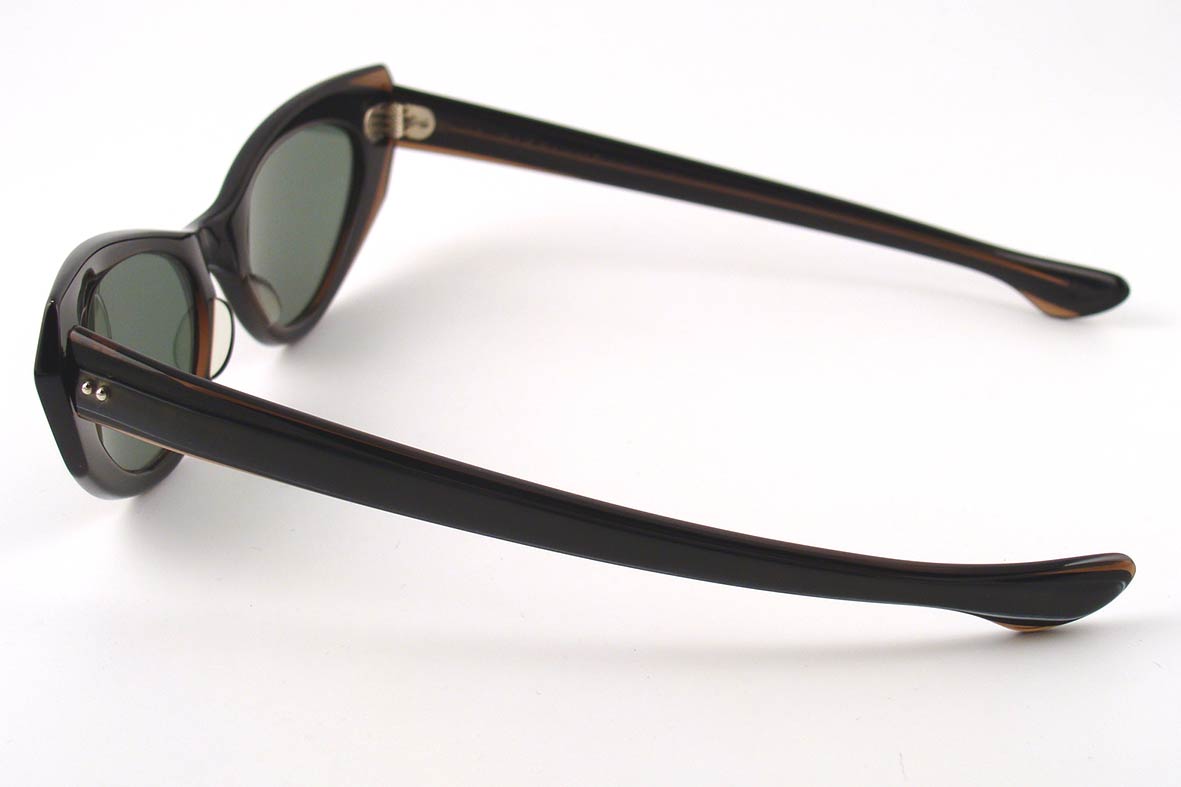 vintage sunglasses : womens : 1960s Ray-Ban Marche by BAUSCH
