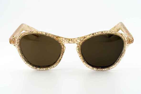 vintage sunglasses : 1950's women's sunglasses, unmarked