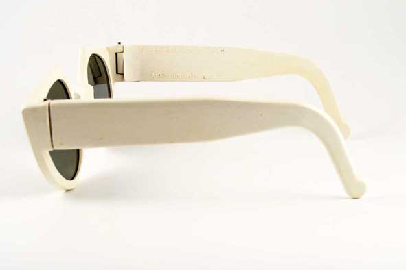vintage sunglasses : womens : 1940's marked MADE IN ENGLAND